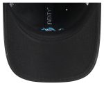 women8217s charlotte fc new era black script 9twenty adjustable hat | San Jose Earthquakes Hats, Jerseys & MLS Apparel