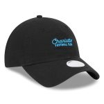 women8217s charlotte fc new era black throwback 9twenty adjustable hat | San Jose Earthquakes Hats, Jerseys & MLS Apparel