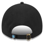 women8217s charlotte fc new era black throwback 9twenty adjustable hat | San Jose Earthquakes Hats, Jerseys & MLS Apparel