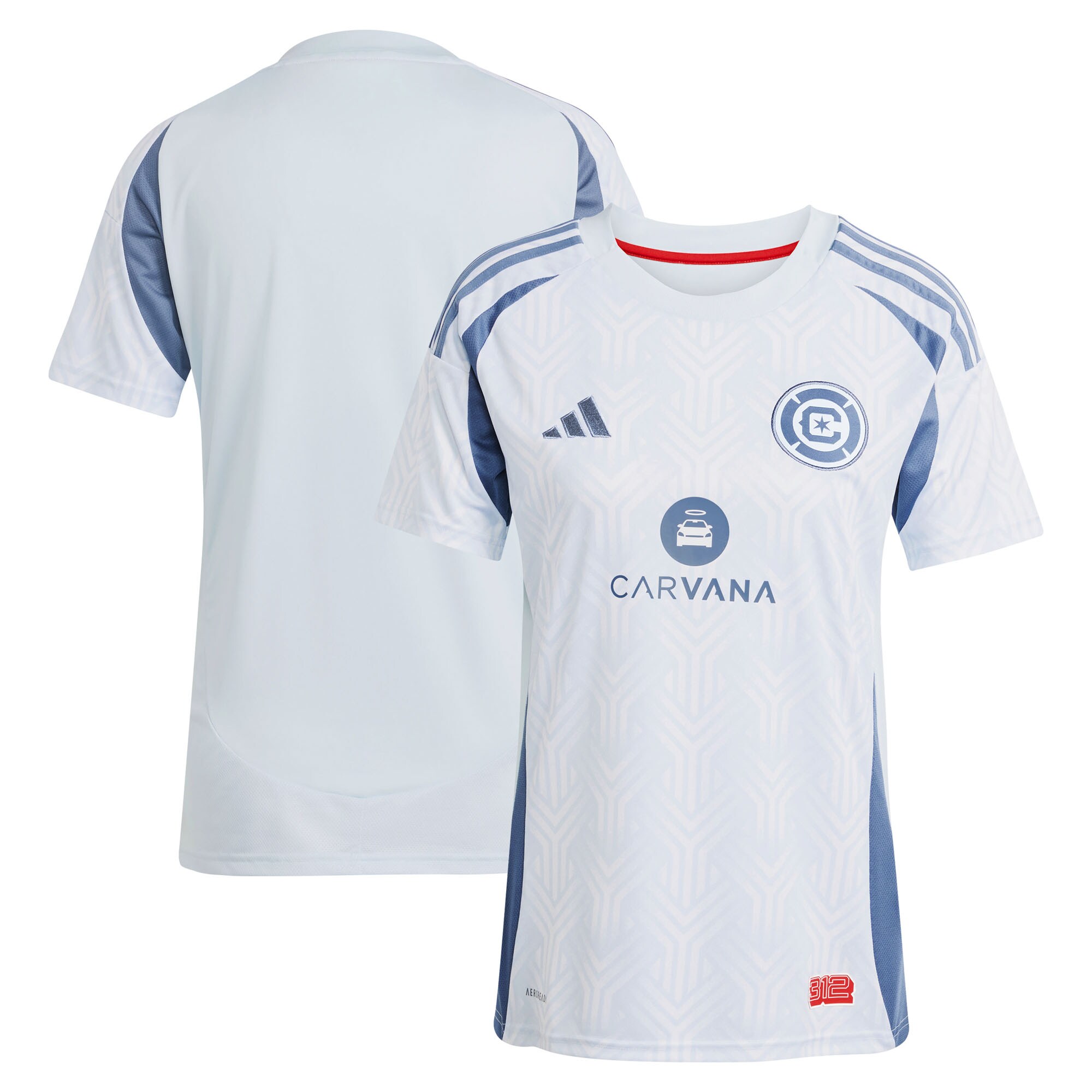 women8217s chicago fire adidas light blue 2025 the municipal kit replica jersey | San Jose Earthquakes Hats, Jerseys & MLS Apparel
