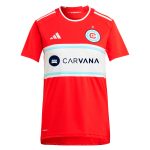 women8217s chicago fire brian gutierrez adidas red 2024 return to red replica player jersey | San Jose Earthquakes Hats, Jerseys & MLS Apparel