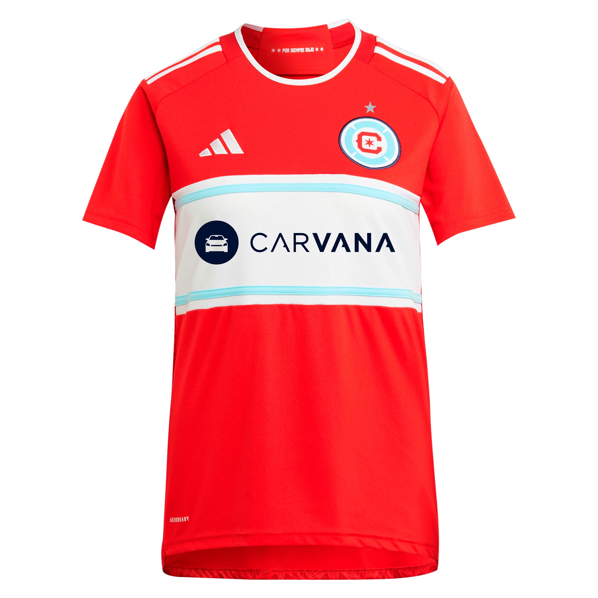 women8217s chicago fire brian gutierrez adidas red 2024 return to red replica player jersey | San Jose Earthquakes Hats, Jerseys & MLS Apparel