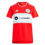 women8217s chicago fire chris brady adidas red 2024 return to red replica player jersey | San Jose Earthquakes Hats, Jerseys & MLS Apparel
