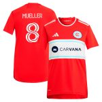 women8217s chicago fire chris mueller adidas red 2024 return to red replica player jersey | San Jose Earthquakes Hats, Jerseys & MLS Apparel