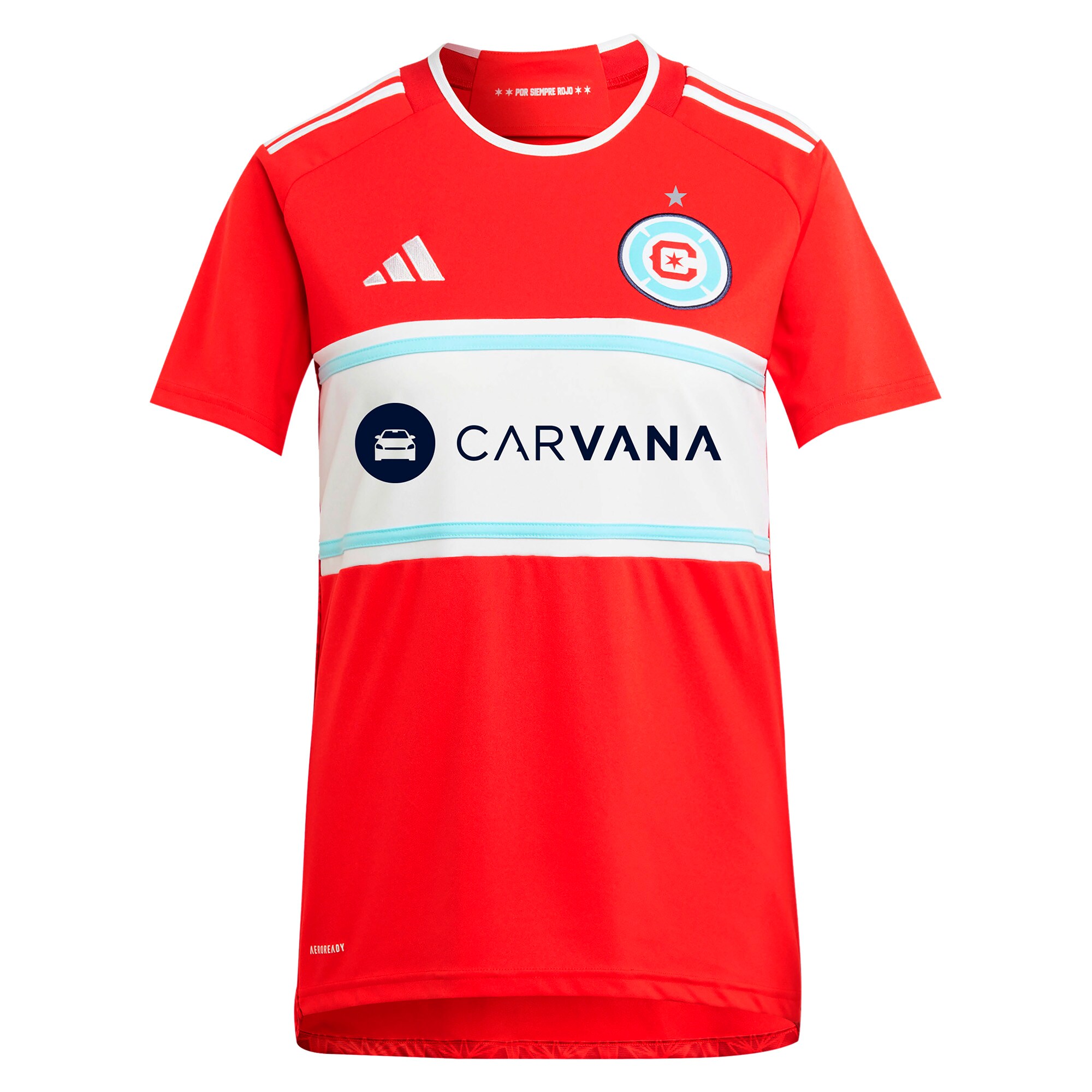 women8217s chicago fire hugo cuypers adidas red 2024 return to red replica player jersey | San Jose Earthquakes Hats, Jerseys & MLS Apparel