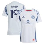 women8217s chicago fire jonathan bamba adidas light blue 2025 the municipal kit replica player jersey | San Jose Earthquakes Hats, Jerseys & MLS Apparel