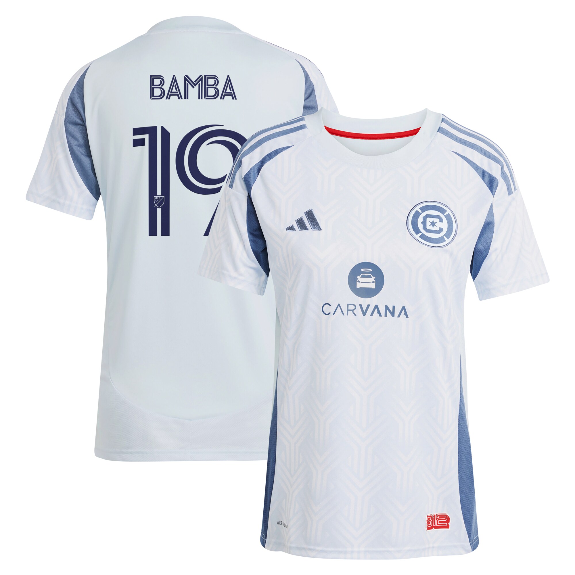 women8217s chicago fire jonathan bamba adidas light blue 2025 the municipal kit replica player jersey | San Jose Earthquakes Hats, Jerseys & MLS Apparel