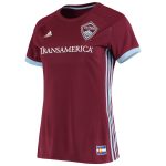 women8217s colorado rapids adidas burgundy 2018 replica home jersey | San Jose Earthquakes Hats, Jerseys & MLS Apparel