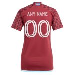 women8217s colorado rapids adidas burgundy 2024 one flag kit replica custom jersey | San Jose Earthquakes Hats, Jerseys & MLS Apparel