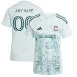 women8217s colorado rapids adidas green 2025 headwaters replica custom jersey | San Jose Earthquakes Hats, Jerseys & MLS Apparel
