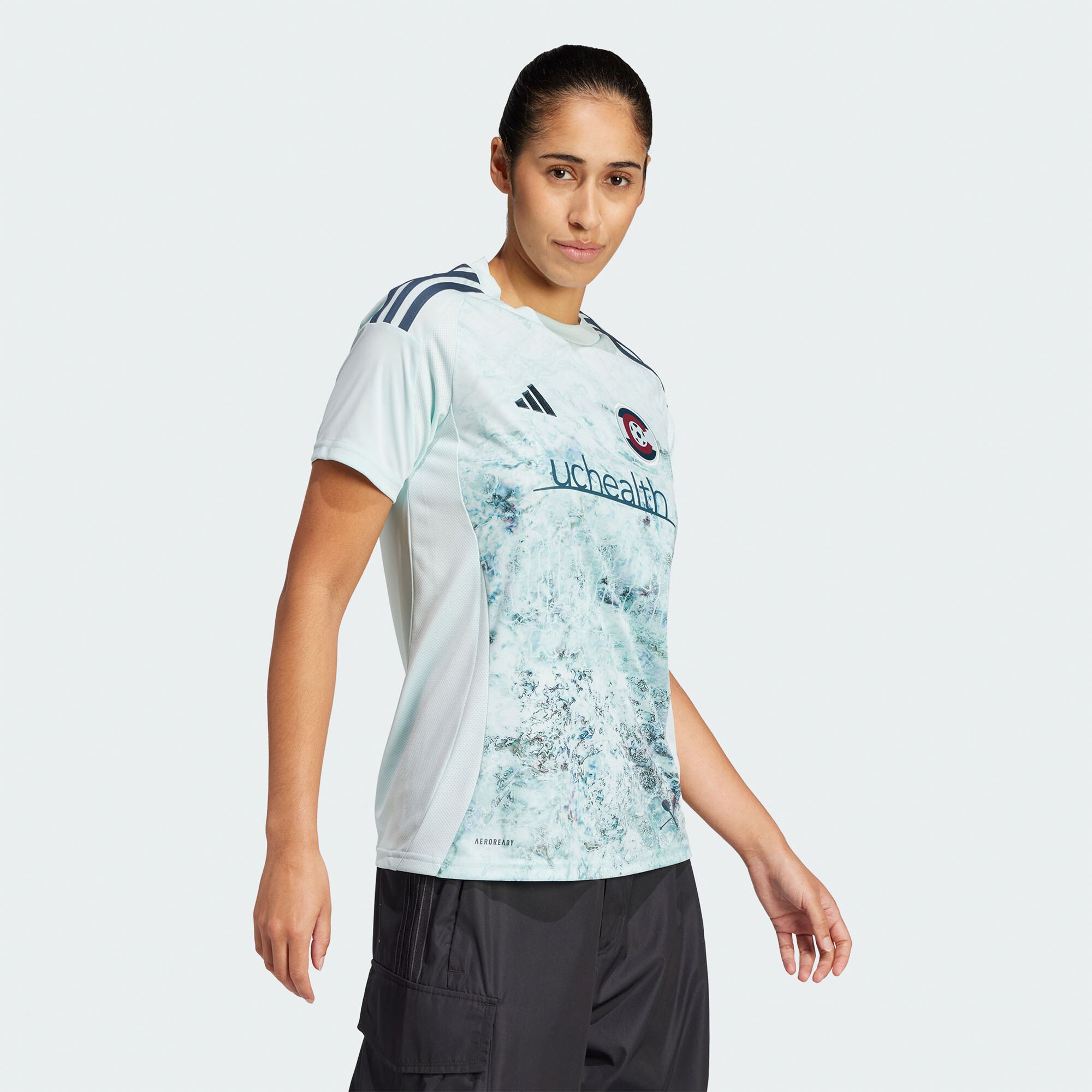 women8217s colorado rapids adidas green 2025 headwaters replica jersey | San Jose Earthquakes Hats, Jerseys & MLS Apparel