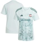 women8217s colorado rapids adidas green 2025 headwaters replica jersey | San Jose Earthquakes Hats, Jerseys & MLS Apparel