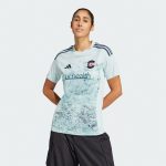 women8217s colorado rapids adidas green 2025 headwaters replica jersey | San Jose Earthquakes Hats, Jerseys & MLS Apparel