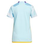 women8217s colorado rapids adidas light blue 2023 new day kit replica jersey | San Jose Earthquakes Hats, Jerseys & MLS Apparel