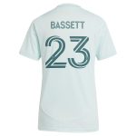 women8217s colorado rapids cole bassett adidas green 2025 headwaters replica player jersey | San Jose Earthquakes Hats, Jerseys & MLS Apparel