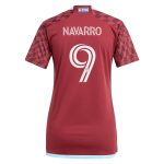 women8217s colorado rapids rafael navarro adidas burgundy 2024 one flag kit replica player jersey | San Jose Earthquakes Hats, Jerseys & MLS Apparel