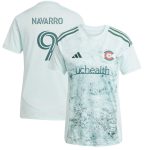 women8217s colorado rapids rafael navarro adidas green 2025 headwaters replica player jersey | San Jose Earthquakes Hats, Jerseys & MLS Apparel