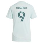 women8217s colorado rapids rafael navarro adidas green 2025 headwaters replica player jersey | San Jose Earthquakes Hats, Jerseys & MLS Apparel
