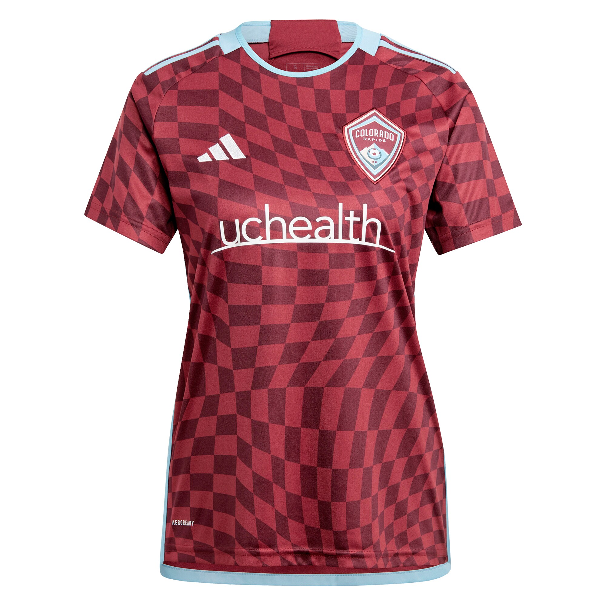 women8217s colorado rapids reggie cannon adidas burgundy 2024 one flag kit replica player jersey | San Jose Earthquakes Hats, Jerseys & MLS Apparel
