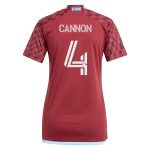 women8217s colorado rapids reggie cannon adidas burgundy 2024 one flag kit replica player jersey | San Jose Earthquakes Hats, Jerseys & MLS Apparel