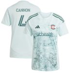 women8217s colorado rapids reggie cannon adidas green 2025 headwaters replica player jersey | San Jose Earthquakes Hats, Jerseys & MLS Apparel