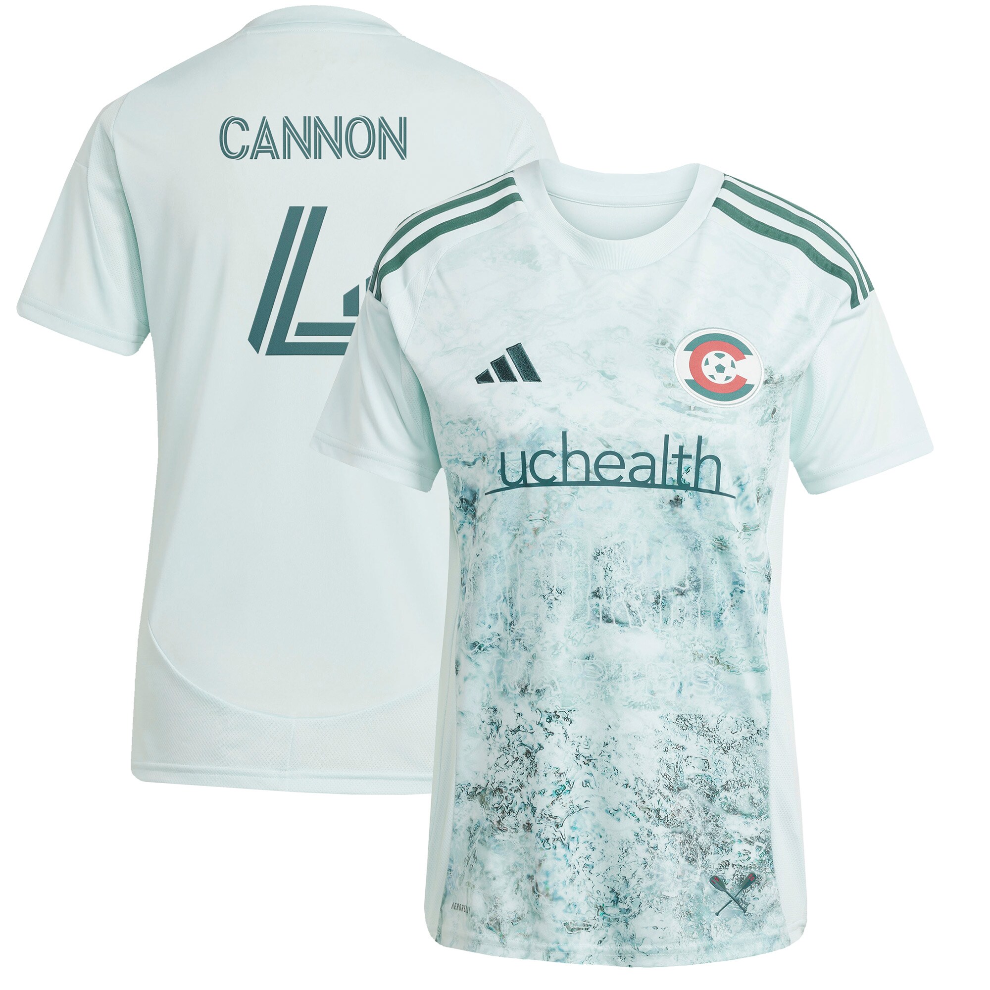 women8217s colorado rapids reggie cannon adidas green 2025 headwaters replica player jersey | San Jose Earthquakes Hats, Jerseys & MLS Apparel