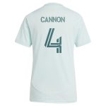 women8217s colorado rapids reggie cannon adidas green 2025 headwaters replica player jersey | San Jose Earthquakes Hats, Jerseys & MLS Apparel