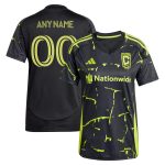 women8217s columbus crew adidas black 2025 the goosebumps kit replica custom jersey | San Jose Earthquakes Hats, Jerseys & MLS Apparel