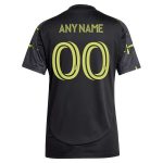 women8217s columbus crew adidas black 2025 the goosebumps kit replica custom jersey | San Jose Earthquakes Hats, Jerseys & MLS Apparel