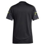 women8217s columbus crew adidas black 2025 the goosebumps kit replica jersey | San Jose Earthquakes Hats, Jerseys & MLS Apparel