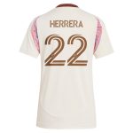 women8217s d.c. united aaron herrera adidas natural 2025 the soul kit replica player jersey | San Jose Earthquakes Hats, Jerseys & MLS Apparel