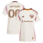 women8217s d.c. united adidas natural 2025 the soul kit replica custom jersey | San Jose Earthquakes Hats, Jerseys & MLS Apparel