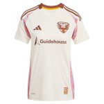 women8217s d.c. united adidas natural 2025 the soul kit replica custom jersey | San Jose Earthquakes Hats, Jerseys & MLS Apparel