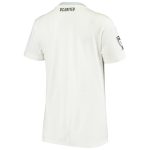 women8217s d.c. united adidas white 2020 away team replica jersey | San Jose Earthquakes Hats, Jerseys & MLS Apparel