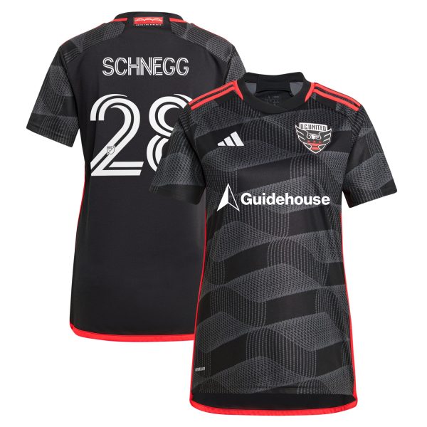women8217s d.c. united david schnegg adidas black 2024 the icon kit replica player jersey | San Jose Earthquakes Hats, Jerseys & MLS Apparel