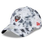 women8217s d.c. united new era black tie-dye 9twenty adjustable hat | San Jose Earthquakes Hats, Jerseys & MLS Apparel
