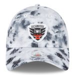 women8217s d.c. united new era black tie-dye 9twenty adjustable hat | San Jose Earthquakes Hats, Jerseys & MLS Apparel