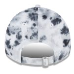 women8217s d.c. united new era black tie-dye 9twenty adjustable hat | San Jose Earthquakes Hats, Jerseys & MLS Apparel