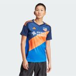 women8217s fc cincinnati adidas blue 2025 orange and blue legacy kit replica jersey | San Jose Earthquakes Hats, Jerseys & MLS Apparel