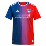 women8217s fc dallas adidas navy 2024 after burner replica jersey | San Jose Earthquakes Hats, Jerseys & MLS Apparel