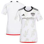 women8217s fc dallas adidas white 2023 burn baby burn replica jersey | San Jose Earthquakes Hats, Jerseys & MLS Apparel