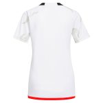 women8217s fc dallas adidas white 2023 burn baby burn replica jersey | San Jose Earthquakes Hats, Jerseys & MLS Apparel