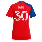 women8217s fc dallas maarten paes adidas navy 2024 after burner replica player jersey | San Jose Earthquakes Hats, Jerseys & MLS Apparel