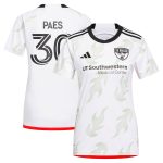 women8217s fc dallas maarten paes adidas white 2024 burn baby burn replica player jersey | San Jose Earthquakes Hats, Jerseys & MLS Apparel