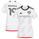 women8217s fc dallas paxton pomykal adidas white 2023 burn baby burn replica player jersey | San Jose Earthquakes Hats, Jerseys & MLS Apparel