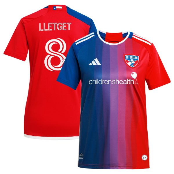 women8217s fc dallas sebastian lletget adidas navy 2024 after burner replica player jersey | San Jose Earthquakes Hats, Jerseys & MLS Apparel