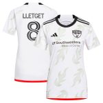 women8217s fc dallas sebastian lletget adidas white 2024 burn baby burn replica player jersey | San Jose Earthquakes Hats, Jerseys & MLS Apparel