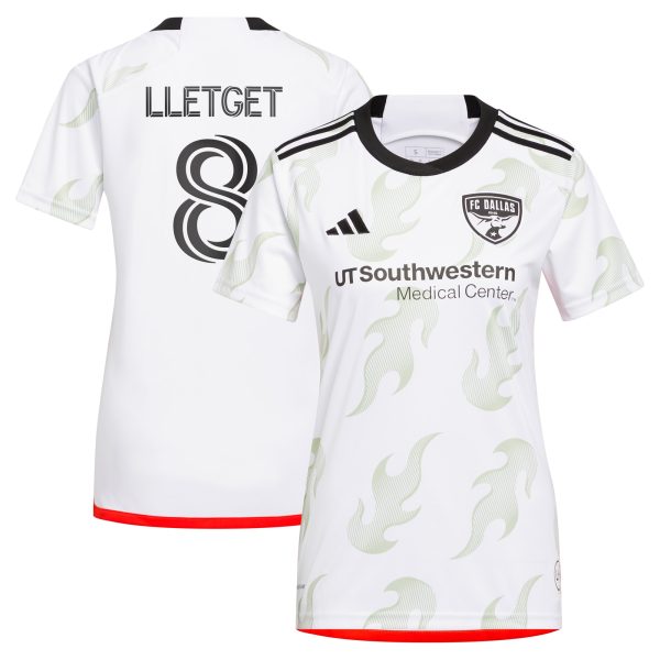 women8217s fc dallas sebastian lletget adidas white 2024 burn baby burn replica player jersey | San Jose Earthquakes Hats, Jerseys & MLS Apparel