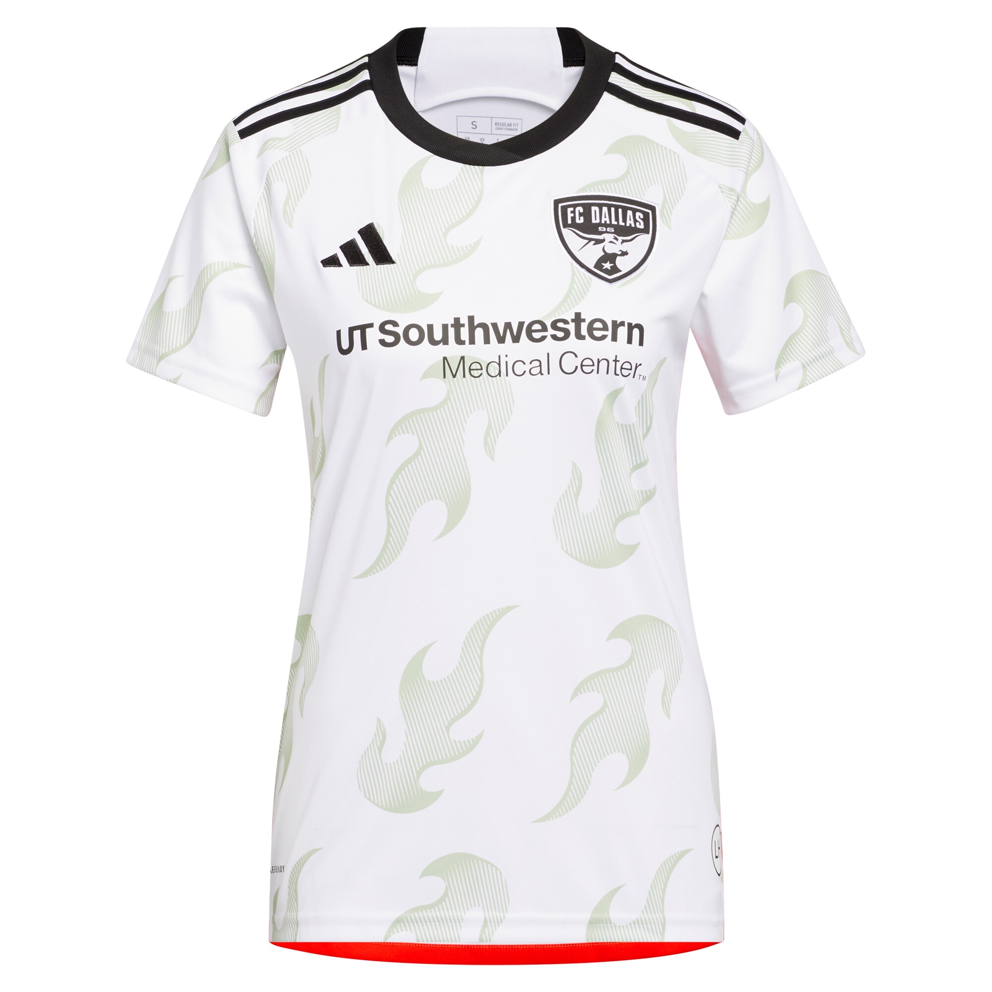 women8217s fc dallas sebastian lletget adidas white 2024 burn baby burn replica player jersey | San Jose Earthquakes Hats, Jerseys & MLS Apparel