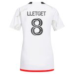 women8217s fc dallas sebastian lletget adidas white 2024 burn baby burn replica player jersey | San Jose Earthquakes Hats, Jerseys & MLS Apparel